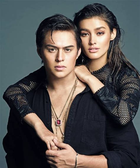 liza soberano nude video|ENRIQUE GIL and LIZA SOBERANO .